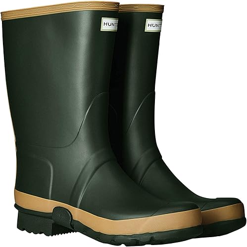 hunter field boots
