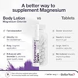 BetterYou Magnesium Sleep Lotion 180ml with Lavender & Chamomile view 4