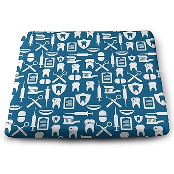 Amazon Com Dental Care Dental Service Square Pillows Comfortable