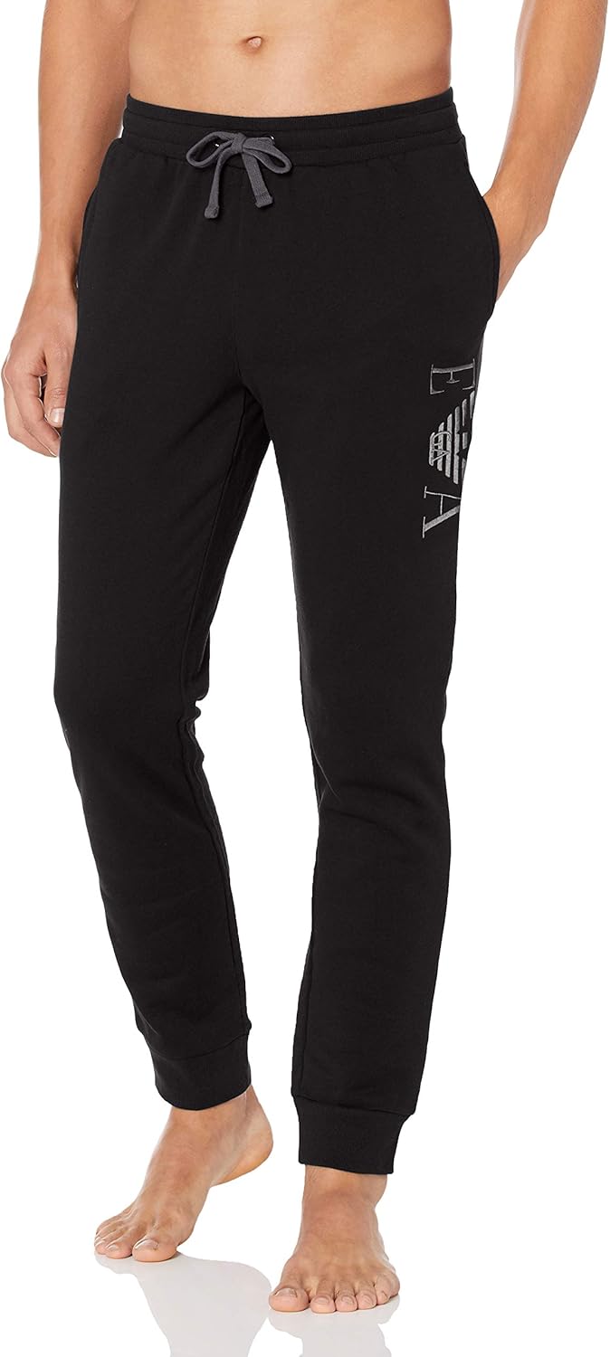 Emporio Armani Men's Homewear-Iconic Terry: Clothing