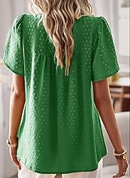 Falechay Womens Tops Dressy Casual Cute Summer