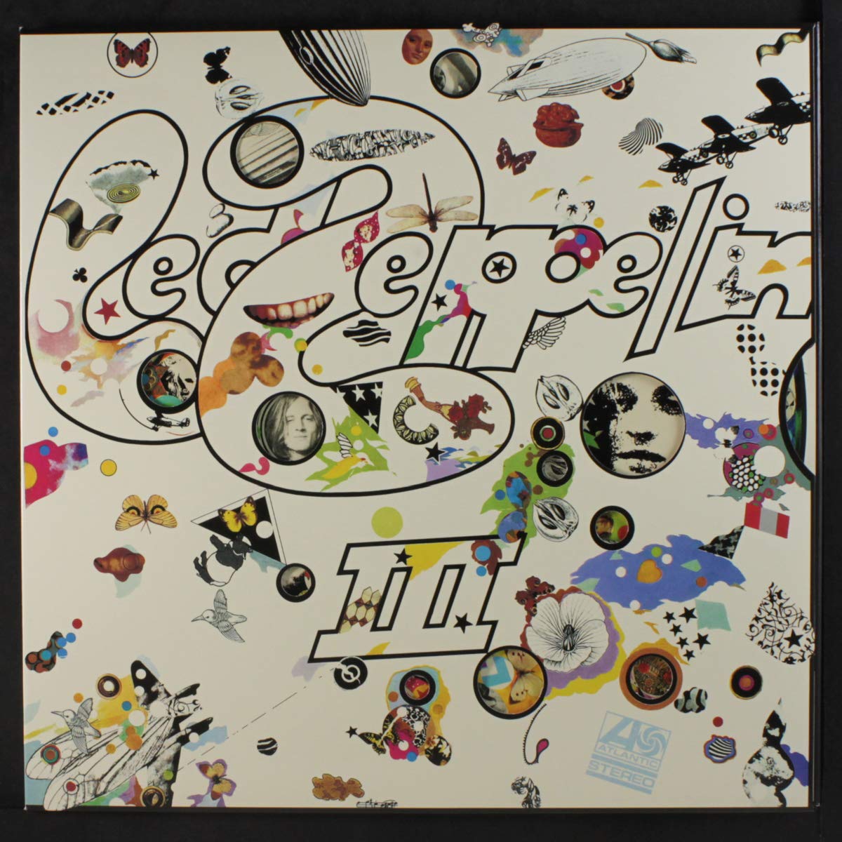 LED ZEPPELIN - Led Zeppelin [Vinyl] - Amazon.com Music