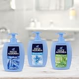 Felce Azzurra White Musk Liquid Soap 300ml Hand Wash Gentle Cleansing view 4