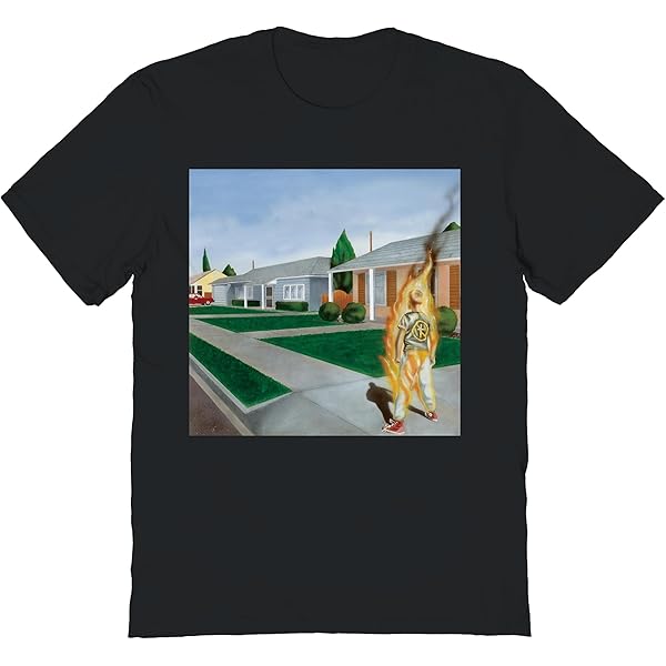 Amazon.com: Bad Religion Band T Shirt Suffer 89 EU Tour