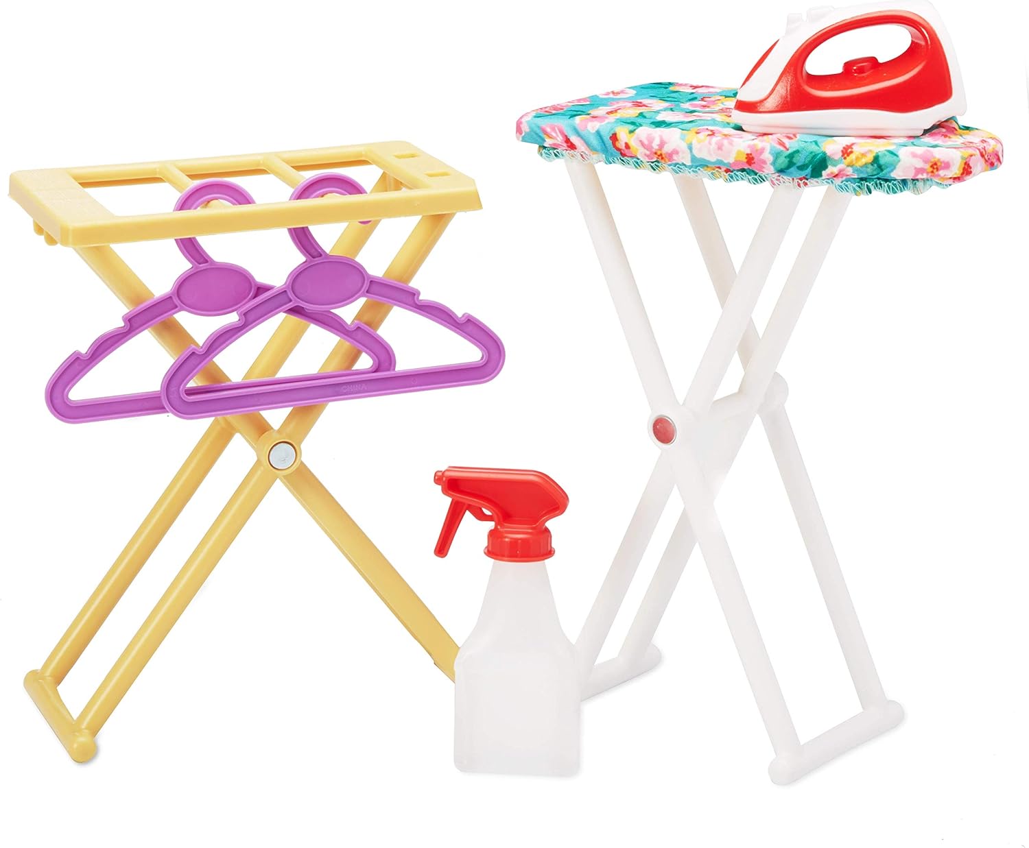 my life ironing playset