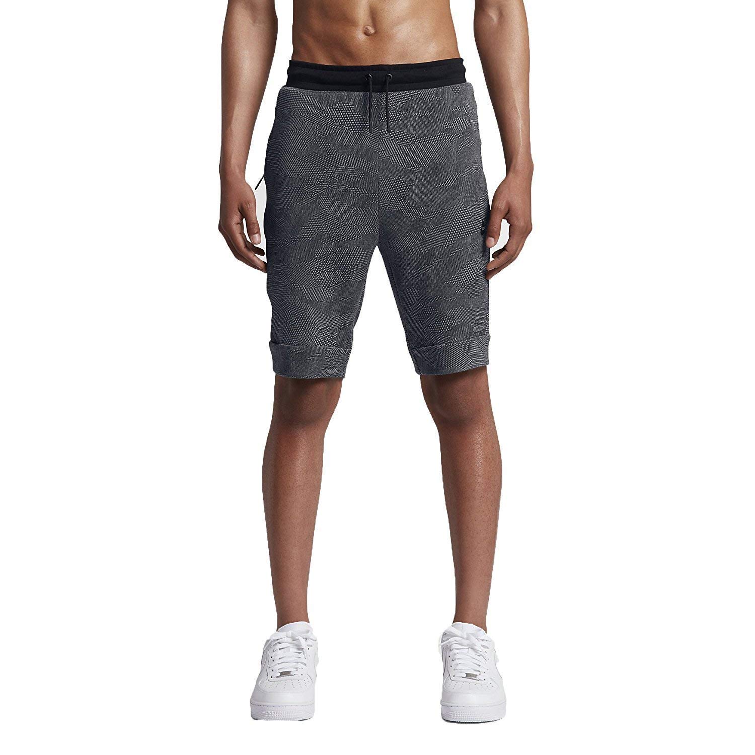 nike men's sportswear aop shorts 5 in
