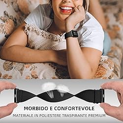 OXWALLEN Stretch Solo Loop Band Compatible with