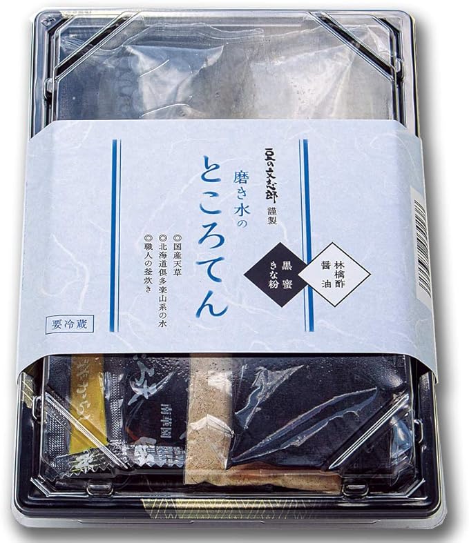 ところてん から し 3069 Saikonomuryocraft