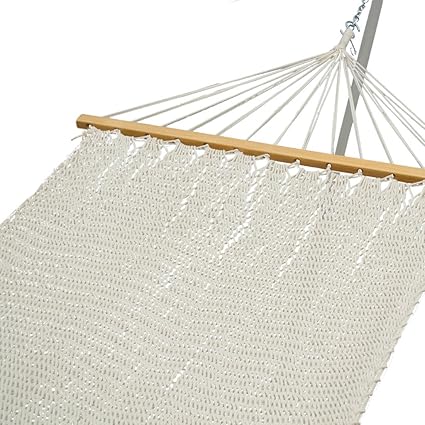 Slack Jack Mexican Fabric Hammock (Clear)