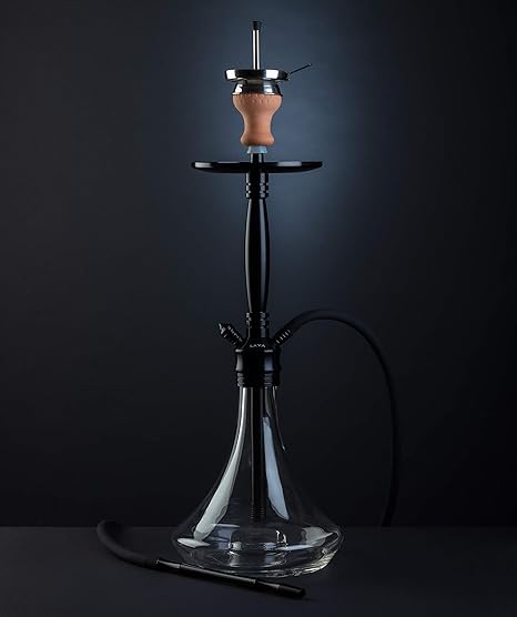 LAVA Shisha Maxim - Black - Wasserpfeife