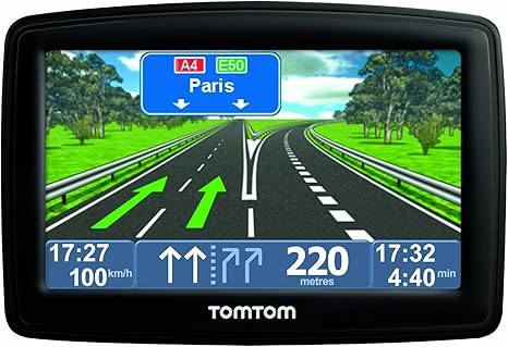 Tomtom Xl Classic Marocpartiellement Europe 12 1et009100 Produit Import