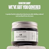 The Body Shop Aloe Soothing Day Cream 50ml Fragrance Free view 2
