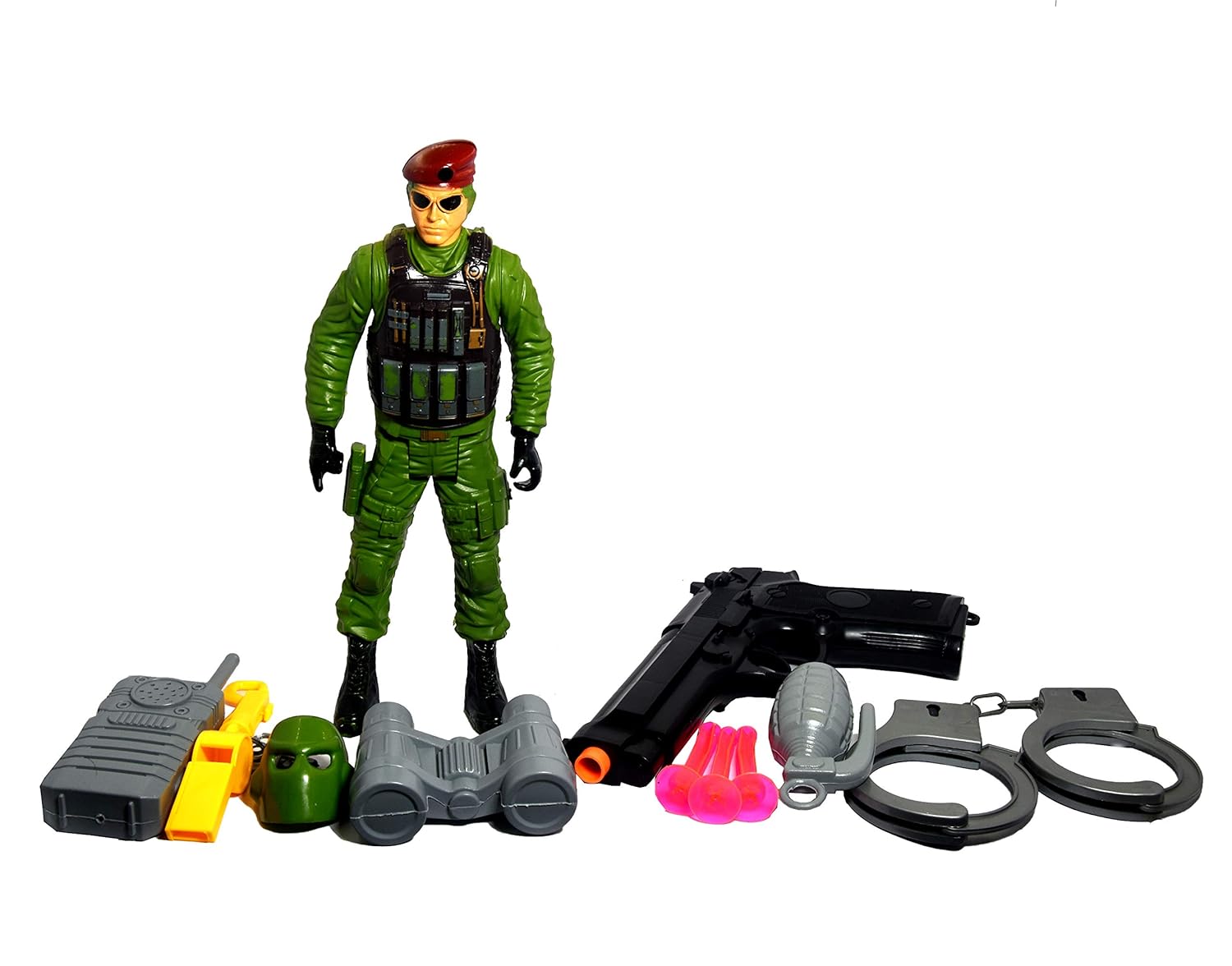 army man action figure