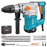 Berserker 1-9/16" SDS-Max Heavy Duty Rotary Hammer