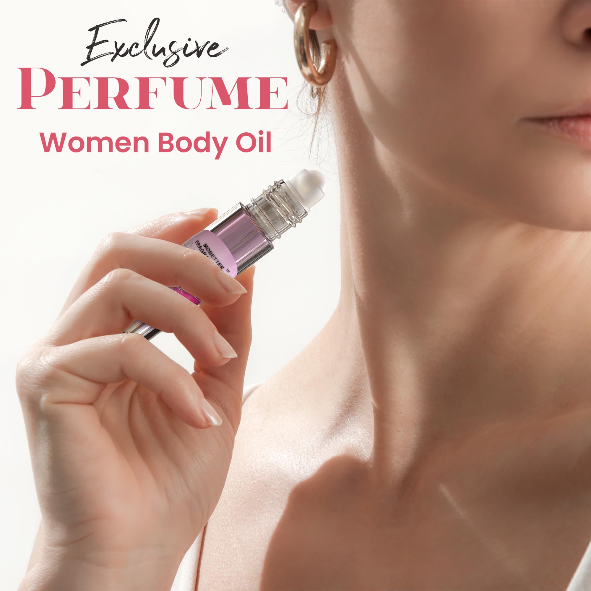 MOBETTER FRAGRANCE OILS' Our Impression of Bombshell Magic Body Oil