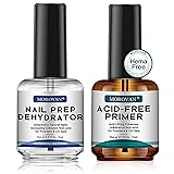 Morovan Professional Natural Nail Prep Dehydrate