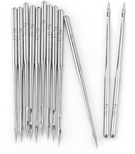 Amazon.com: 10 Pk Groz-Beckert 134-35 S (NCR) Leather Point