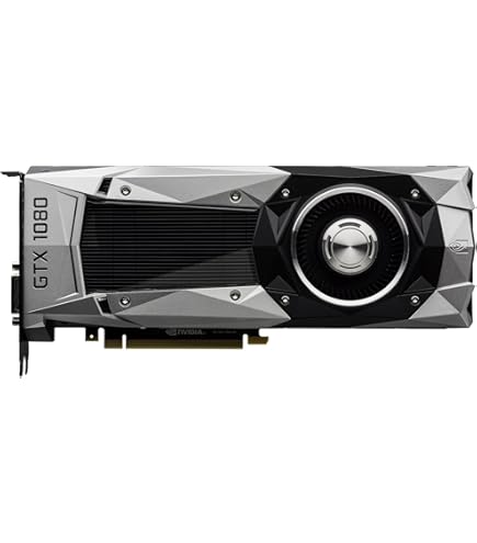 NVIDIA GTX 1080 FE リファレンスモデル Nvidia GeForce GTX 1080 (Founders Edition) Review | PCMag