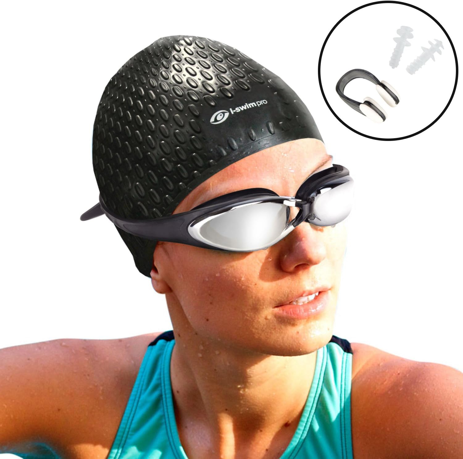 best swimming hats