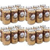 Dr. Brown Soda Cream Soda Diet 6 pack, 12-ounces (Pack of 4)