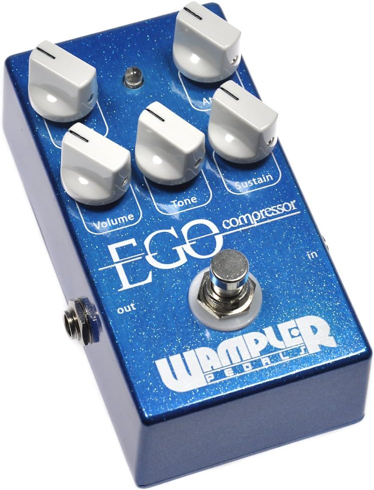 Wampler Pedals Essentials Ego Compressor Pedal Amazon.ca