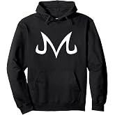 Majin Symbol Shirt Pullover Hoodie