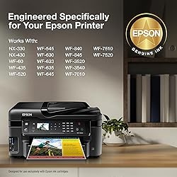 Epson 126 DURABrite Ultra Ink Yellow Cartridge for