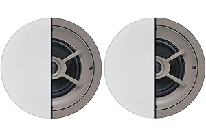 PROFICIENT AUDIO SYSTEMS PAS11626 / C626 6.5" 2-Way Graphite Ceiling Speakers