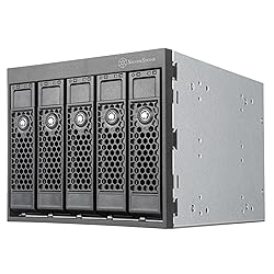 SilverStone Technology FS305-E Three 5.25" Device