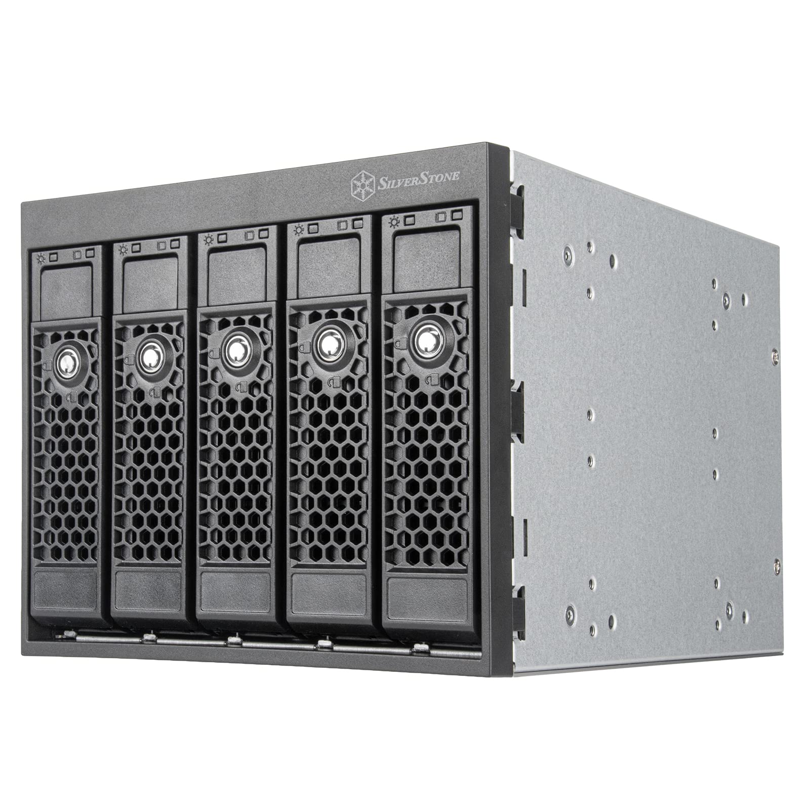 SilverStone Technology FS305-E Three 5.25" Device