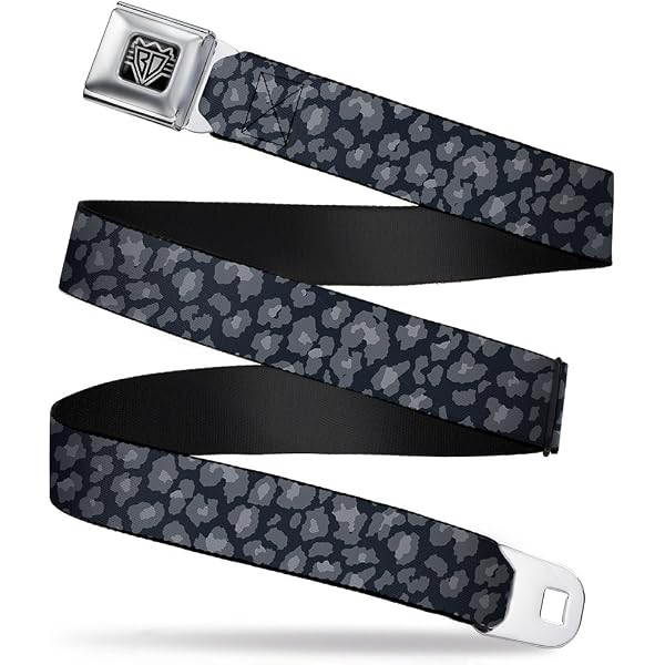 Buckle-Down Unisex-Adult's Seatbelt Belt Plaid Regular, tan, 1.5 Wide-24-38 Inches