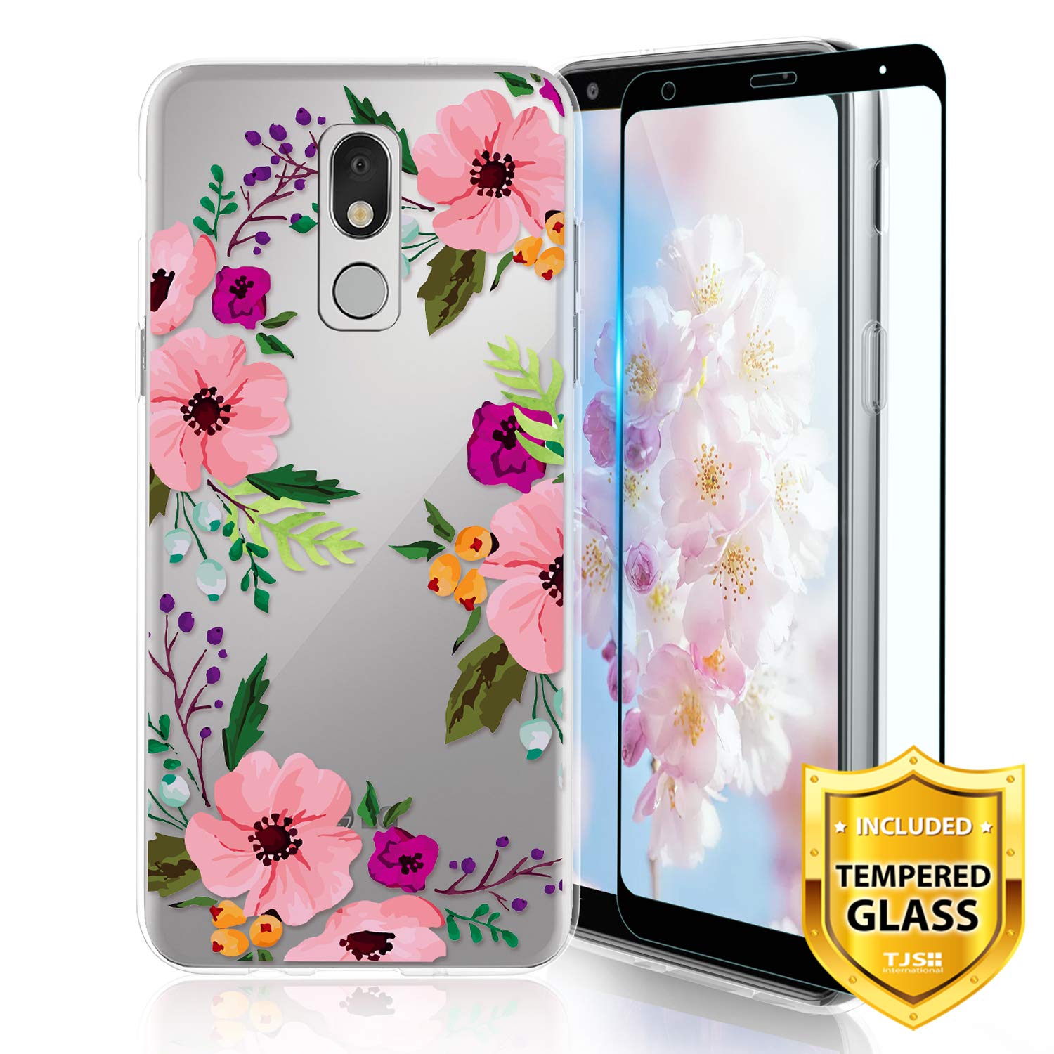 Best Lg Stylo 5 Case Full Coverage