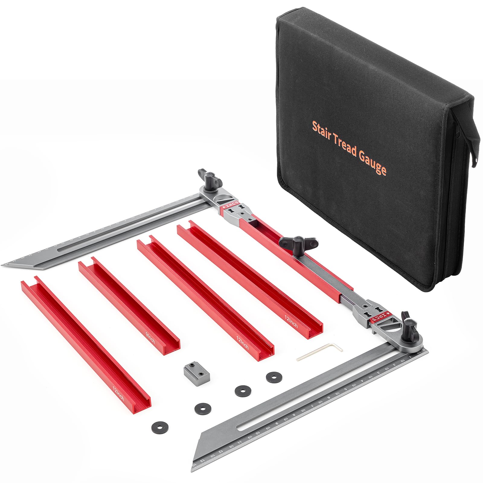Stair Tread Tool Stair Tread Template Tool Stair Tread Jig Shelf