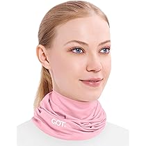 GOT Sports UPF 50+ Fishing Neck Gaiter - UV Face Mask Sun