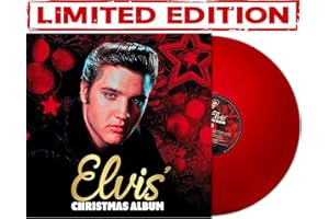 Elvis Presley - Christmas Album - Limited Color Edition LР