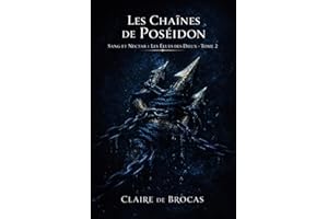 Les Chaînes de Poséidon (Sang et Nectar : Les Élues des Dieux t. 2) (French Edition)