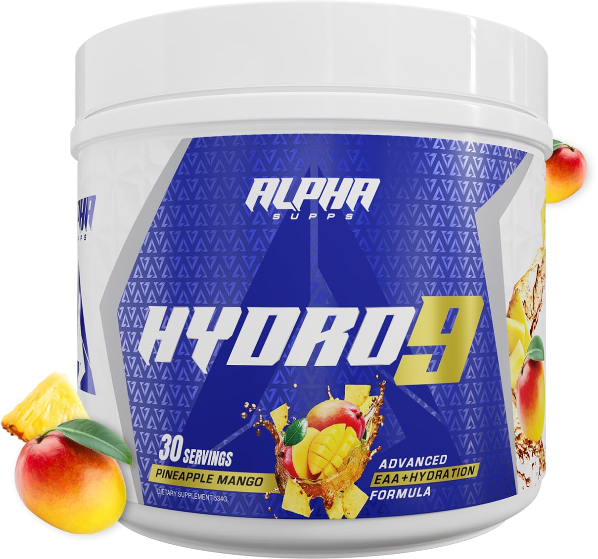 Hydro9 (Pineapple Mango)