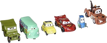 guido lightning mcqueen