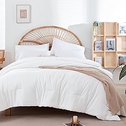 weigelia Queen Comforter Set White Comforter Boho