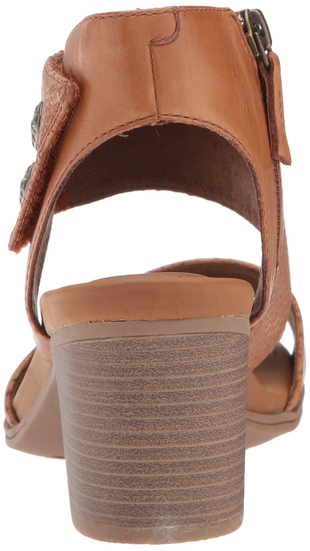 Rockport Unisex-Adult Hattie 2 Piece Cuff Heeled Sandal - Image 3