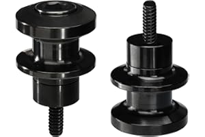 FENRIR Motorcycle Swing Arm Spools Paddock Stand Bobbins Cotton Reels Sliders for M6 MT10 MT09 MT03 XSR900 Tracer9 YZF-R1/R3/