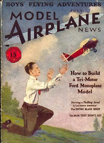 model airplane news