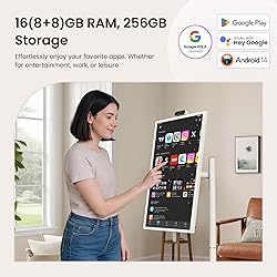 ApoloSign 32'' UHD 4K Smart Portable TV 2nd