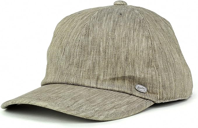 Amazon 帽子 春夏 ファッション メンズ キャップ Borsalino ビンテージリネン 麻 ボルサリーノ カジュアル シンプル キャップ ベージュ 4l 62 5cm キャップ 通販