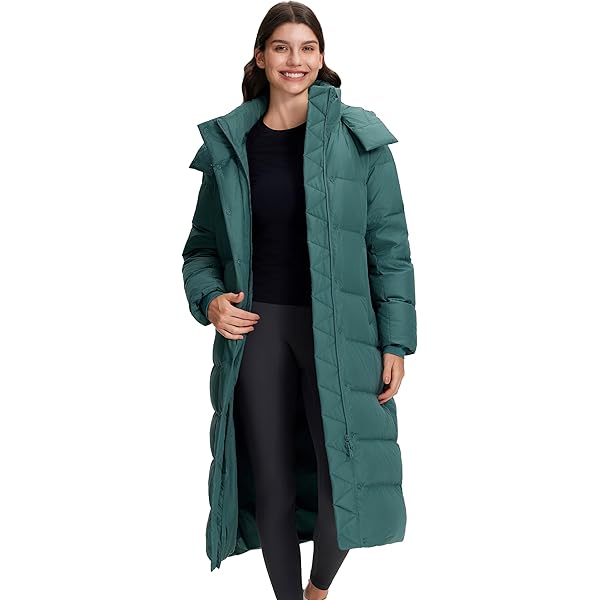 Amazon.com: Eddie Bauer Women's Classic Down Duffle Coat