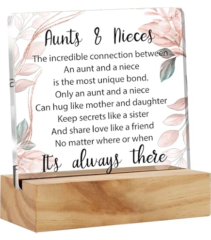 thumbnail image 2 of Pavilion Gift Company - Aunt - 4.5\" Butterfly Plaque 2 of 14