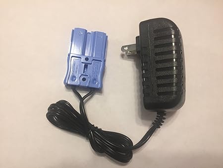 kid trax 12v battery charger