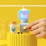 Mini Brands Really Works Magic Cook Kitchen Capsule Series 1 Cup Cake Maker view 5