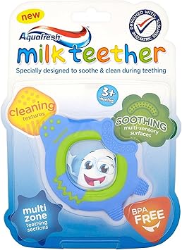 milk teether