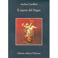 Il nipote del Negus (La memoria Vol. 810) (Italian Edition) book cover Il nipote del Negus (La memoria Vol. 810) (Italian Edition) book cover